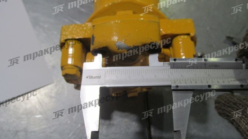Вал карданный передний промежуточный ZL30