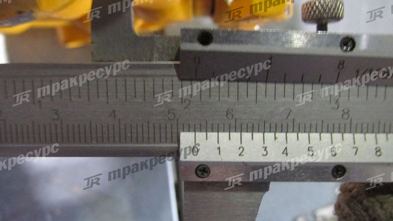 Вал карданный передний промежуточный ZL30