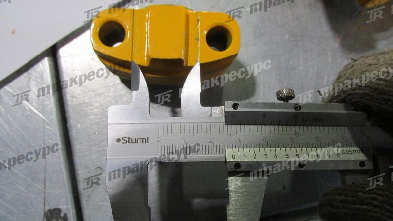 Вал карданный передний промежуточный ZL30