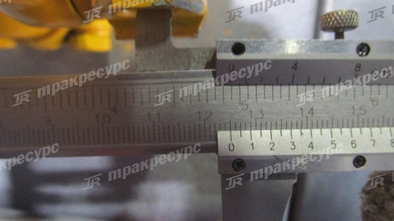 Вал карданный передний промежуточный ZL30