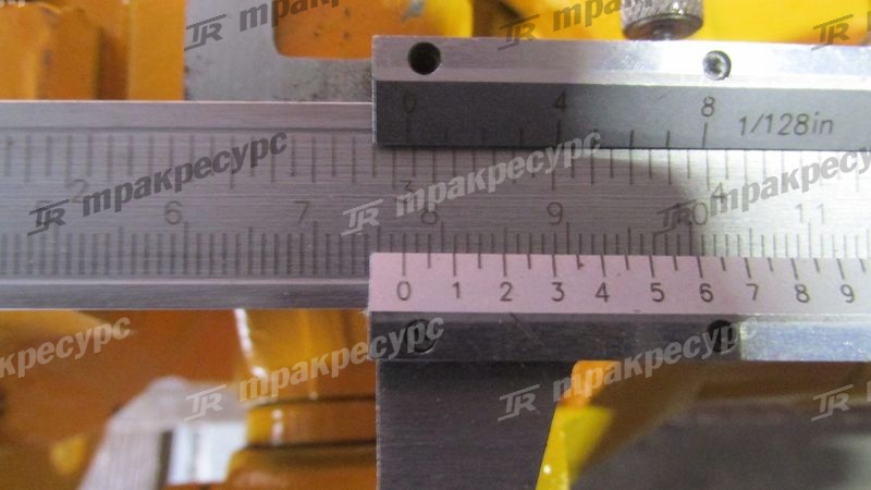 Вал карданный передний промежуточный ZL30