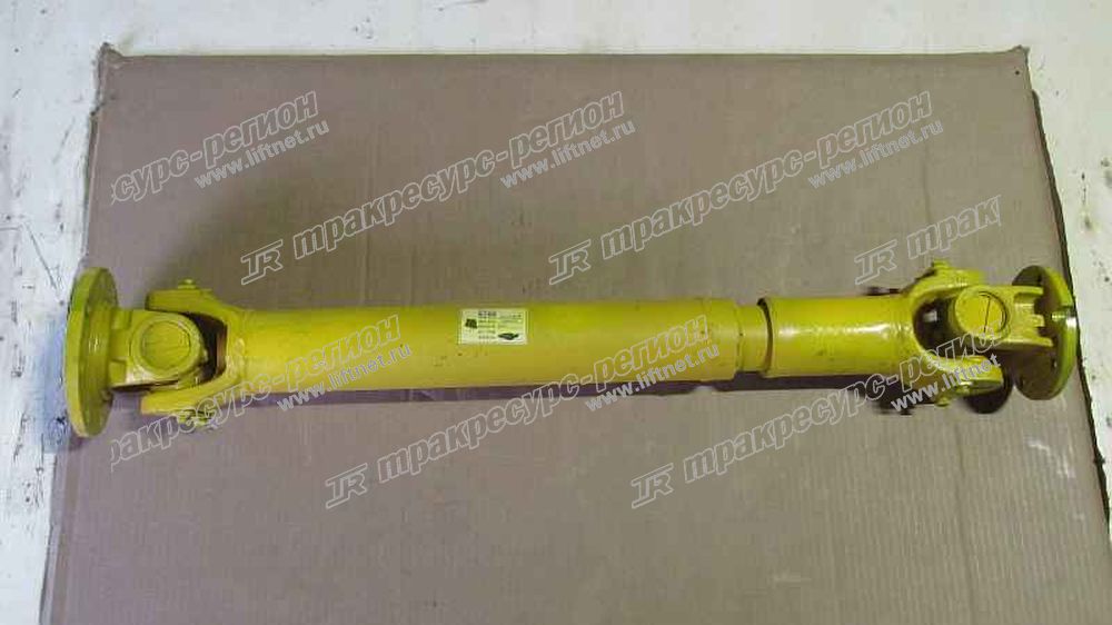Вал карданный передний LW500