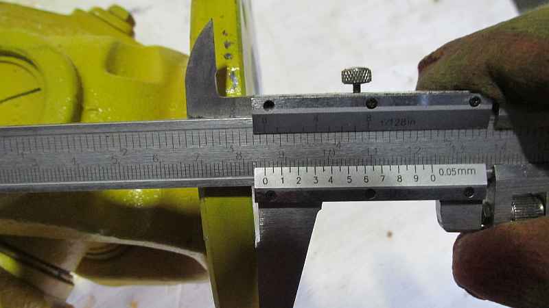 Вал карданный передний LW500
