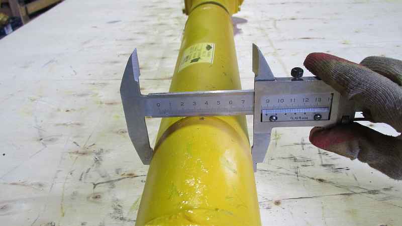 Вал карданный передний LW500