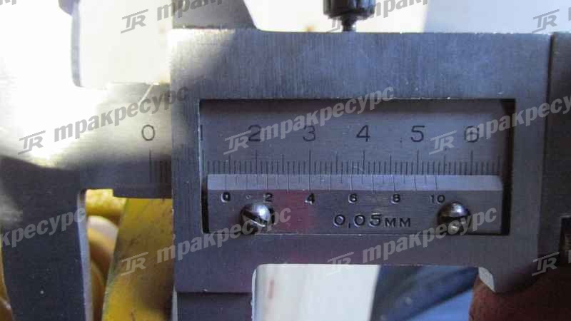 Вал карданный передний большой ZL50