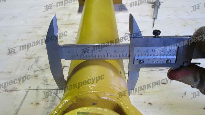Вал карданный передний большой ZL50