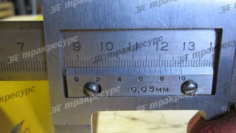 Вал карданный передний большой ZL50