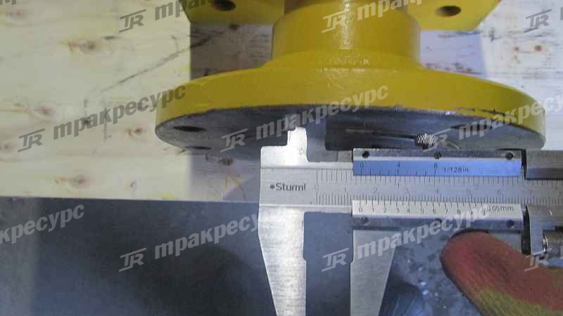 Вал карданный передний большой ZL50