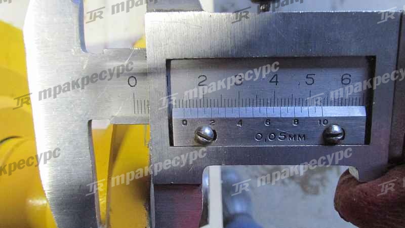 Вал карданный передний большой ZL50
