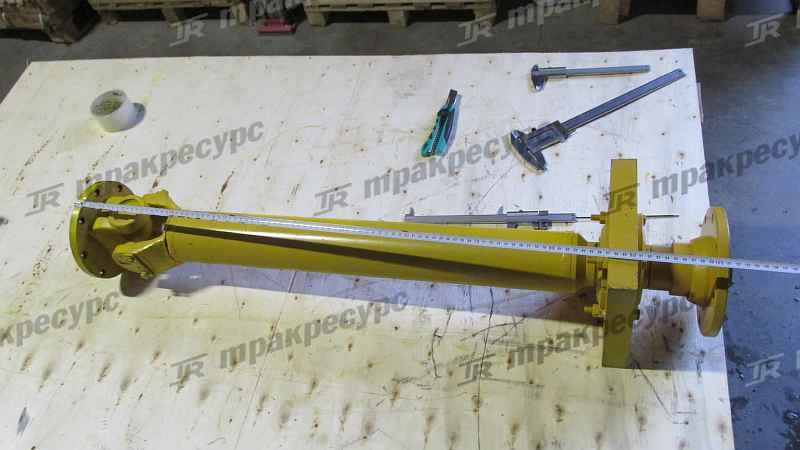 Вал карданный передний большой ZL50