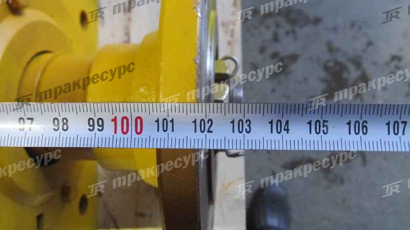 Вал карданный передний большой ZL50