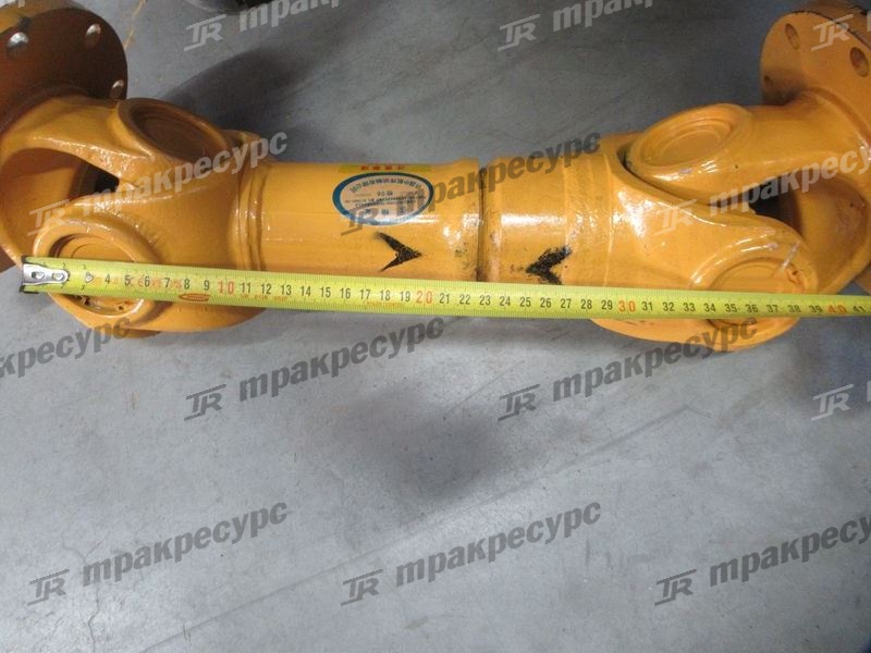 Вал карданный передний малый ZL50