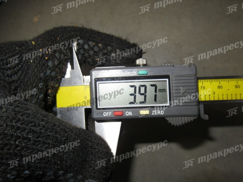 Вал карданный передний малый ZL50