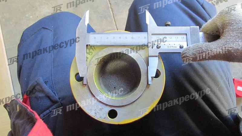 Вал карданный задний ZL30