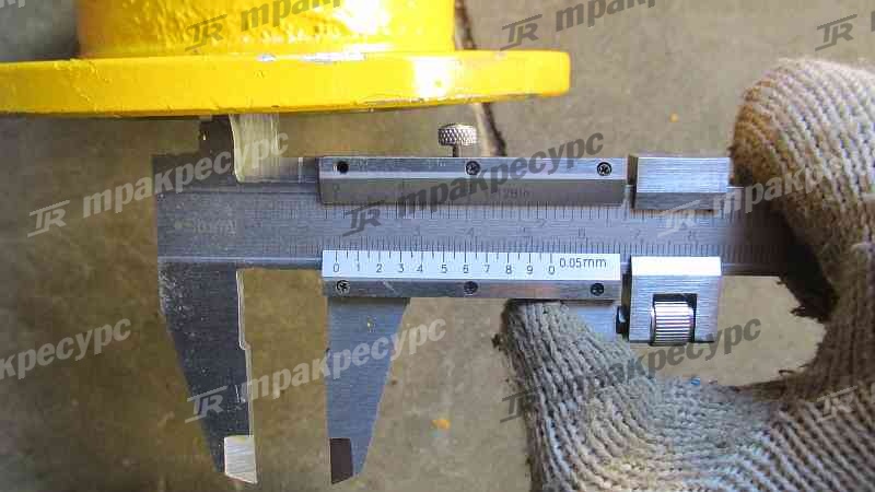 Вал карданный задний ZL30