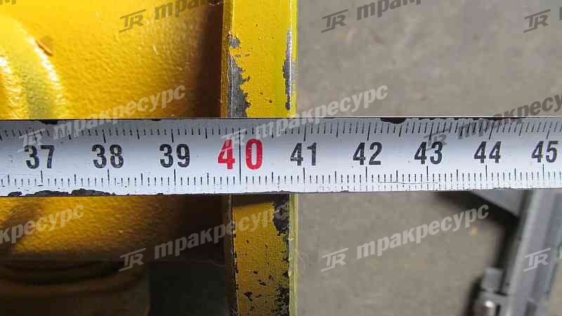 Вал карданный задний LW300