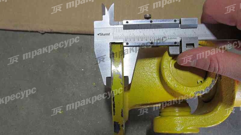 Вал карданный задний LW300