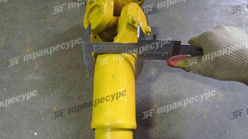 Вал карданный задний LW500