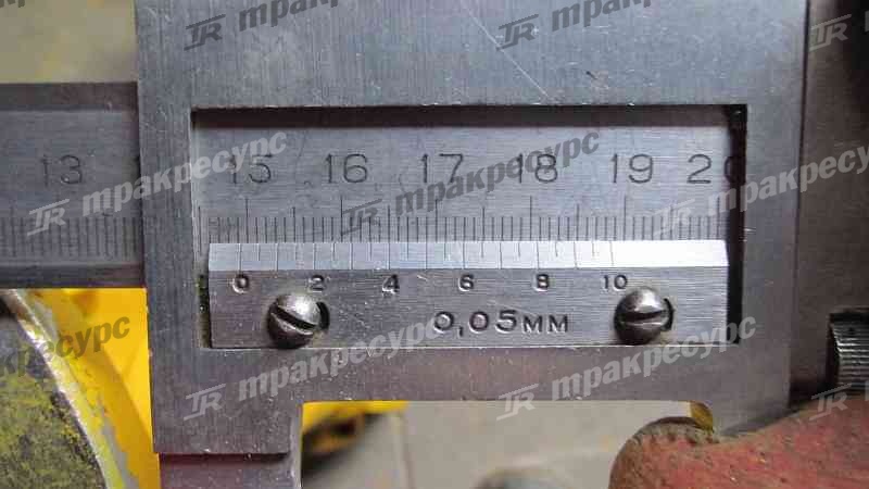 Вал карданный задний LW500
