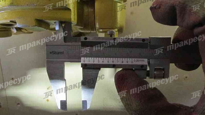 Вал карданный задний LW500