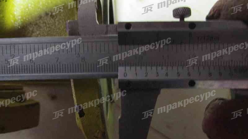 Вал карданный задний LW500