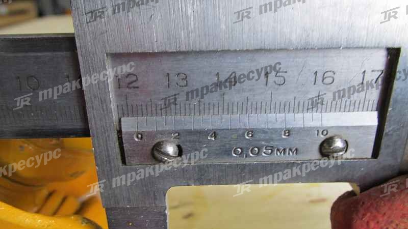 Вал карданный промежуточный ZL30