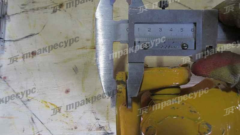 Вал карданный промежуточный ZL30