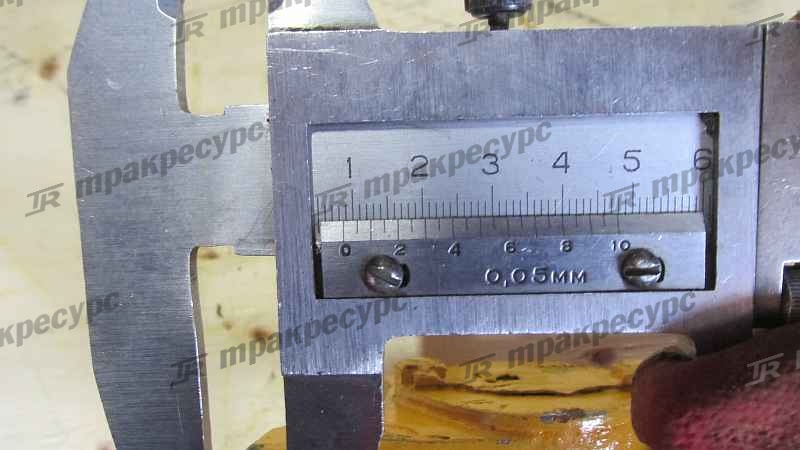 Вал карданный промежуточный ZL30