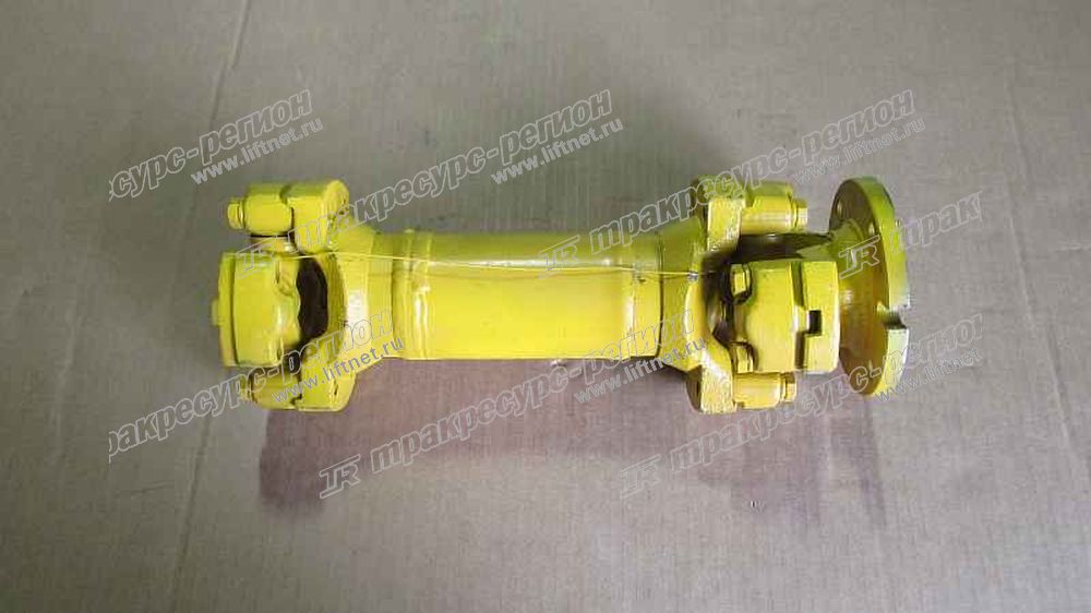 Вал карданный промежуточный ZL50