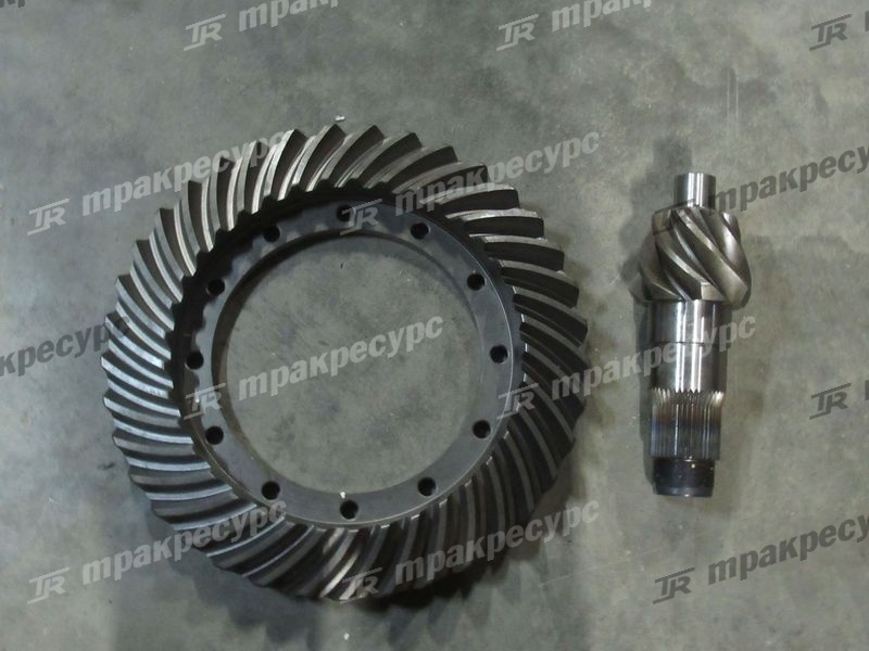 Пара конических шестерен ZL50/LW500