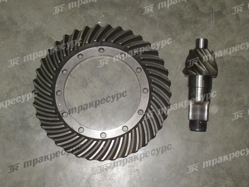 Пара конических шестерен ZL50/LW500