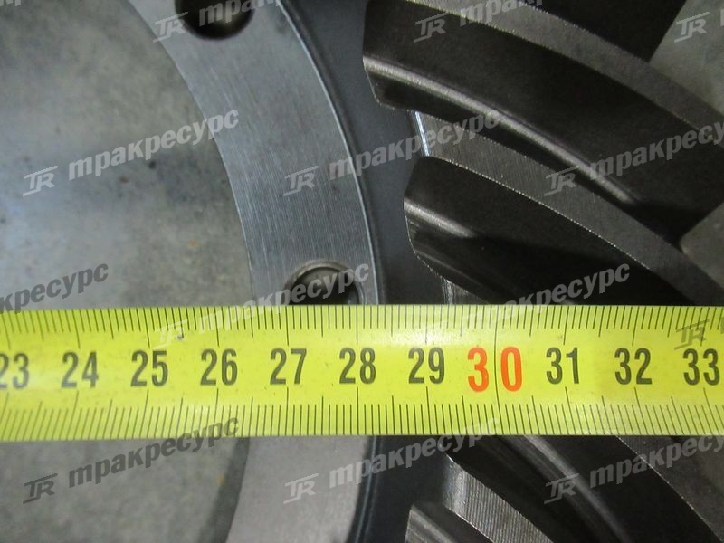 Пара конических шестерен ZL50/LW500
