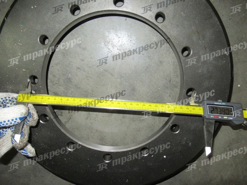 Пара конических шестерен ZL50/LW500
