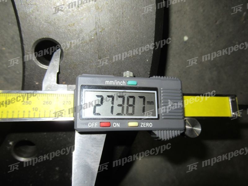 Пара конических шестерен ZL50/LW500