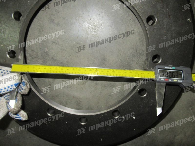 Пара конических шестерен ZL50/LW500