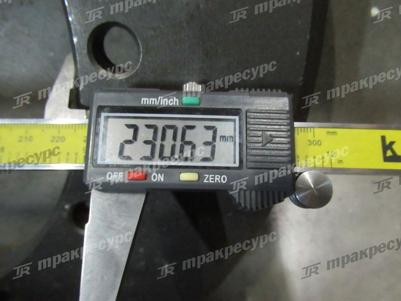 Пара конических шестерен ZL50/LW500