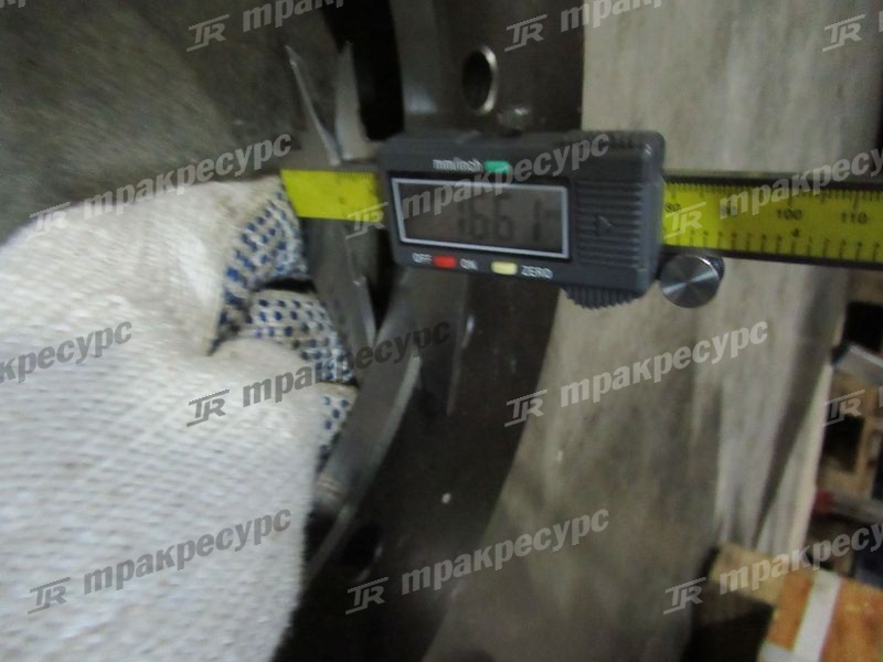 Пара конических шестерен ZL50/LW500