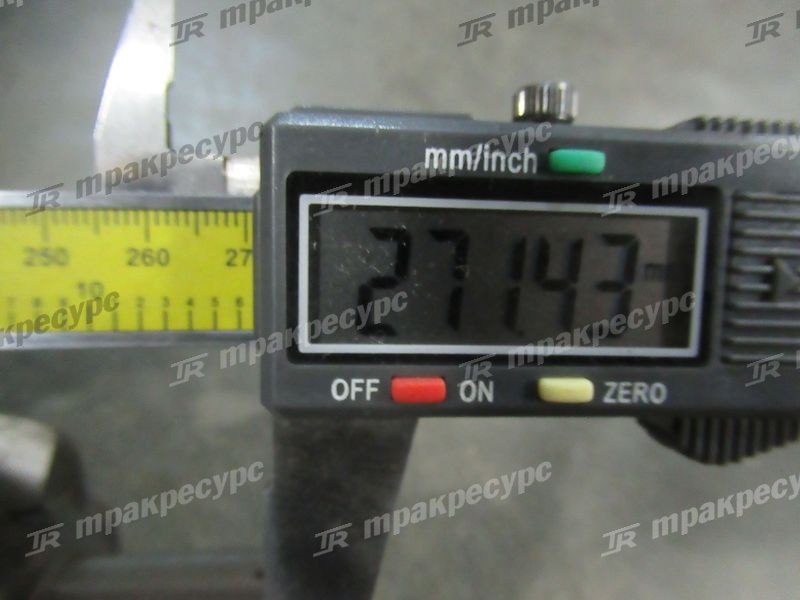 Пара конических шестерен ZL50/LW500