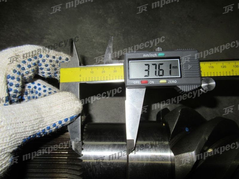 Пара конических шестерен ZL50/LW500