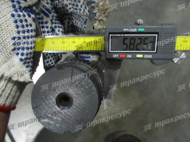 Пара конических шестерен ZL50/LW500