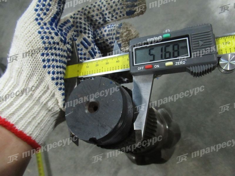 Пара конических шестерен ZL50/LW500