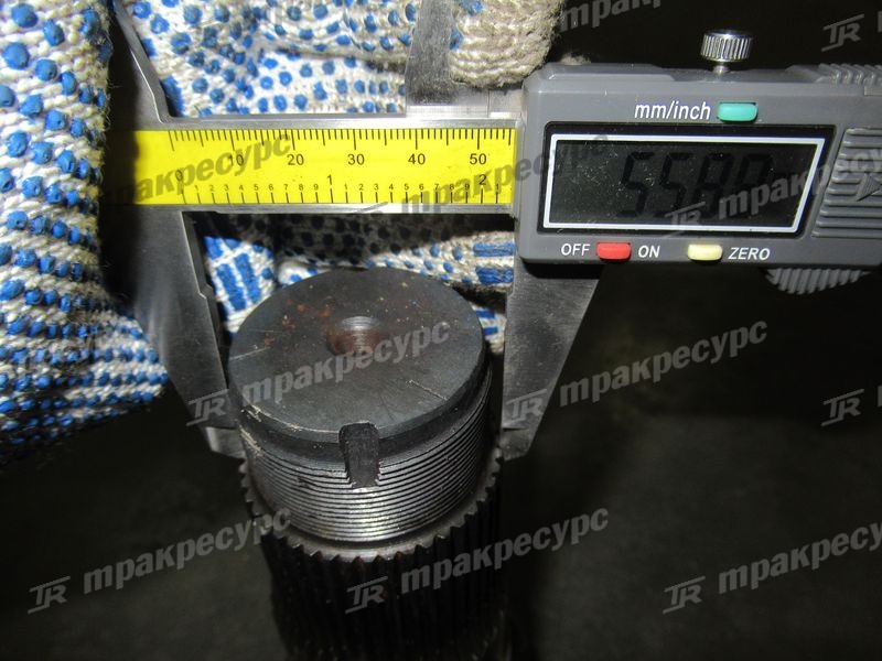 Пара конических шестерен ZL50/LW500