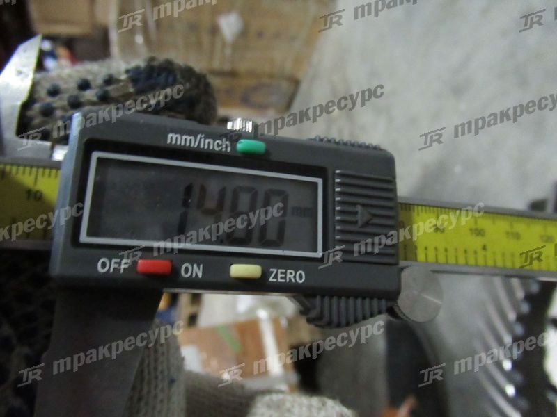 Пара конических шестерен ZL50/LW500