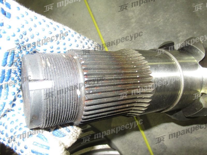 Пара конических шестерен ZL50/LW500