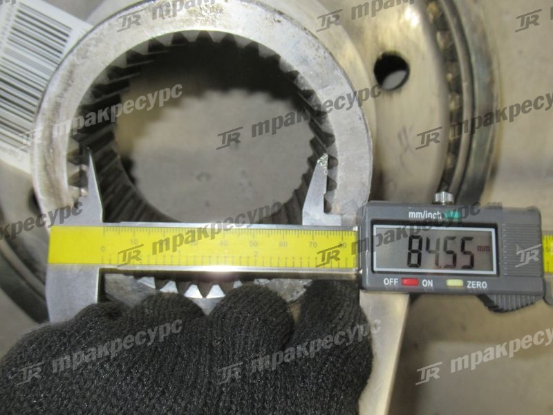 Шестерня 77500938A