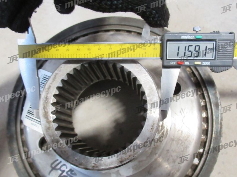 Шестерня 77500938A