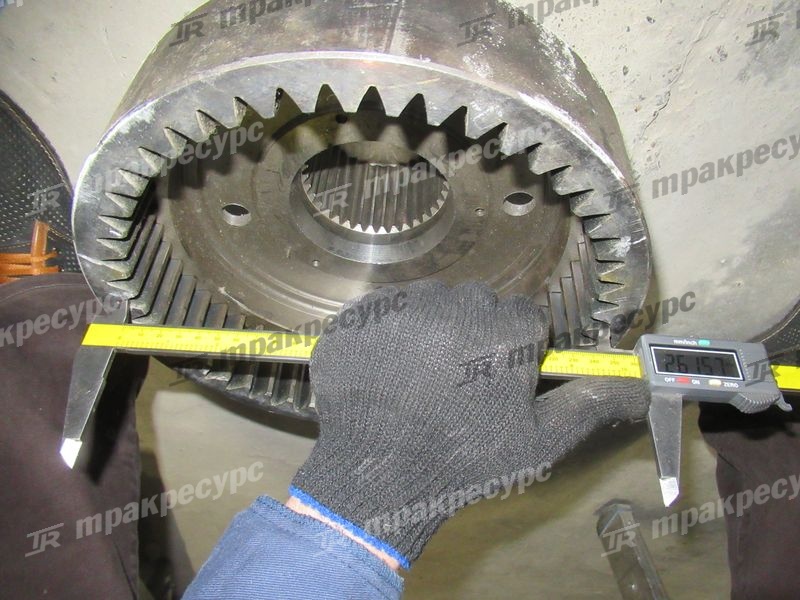 Шестерня 77500938A