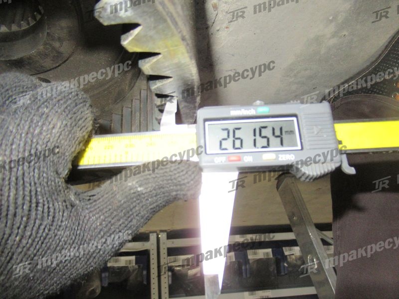 Шестерня 77500938A
