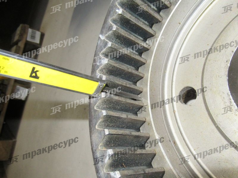 Шестерня 77500938A