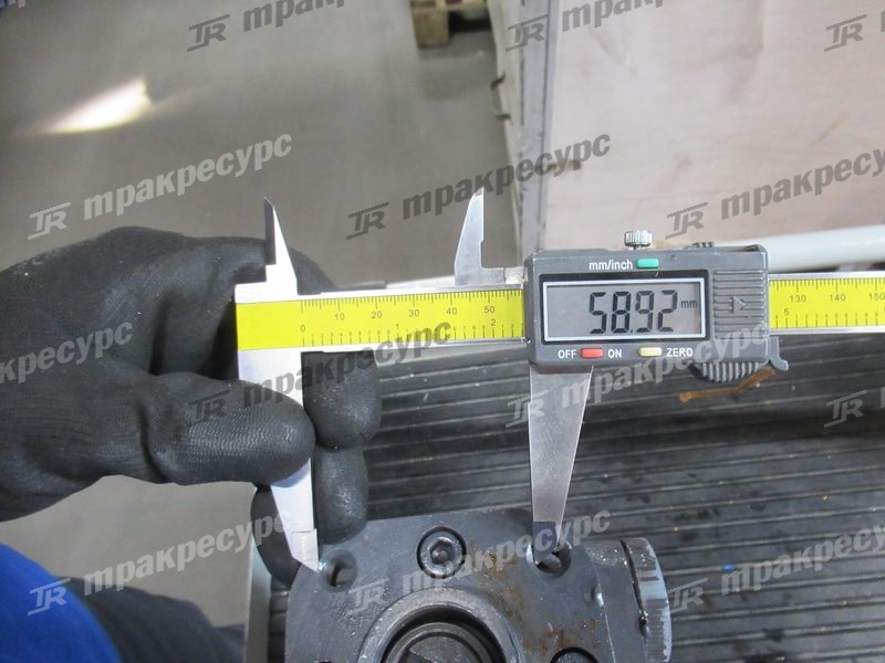 Усилитель рулевого управления ZL50